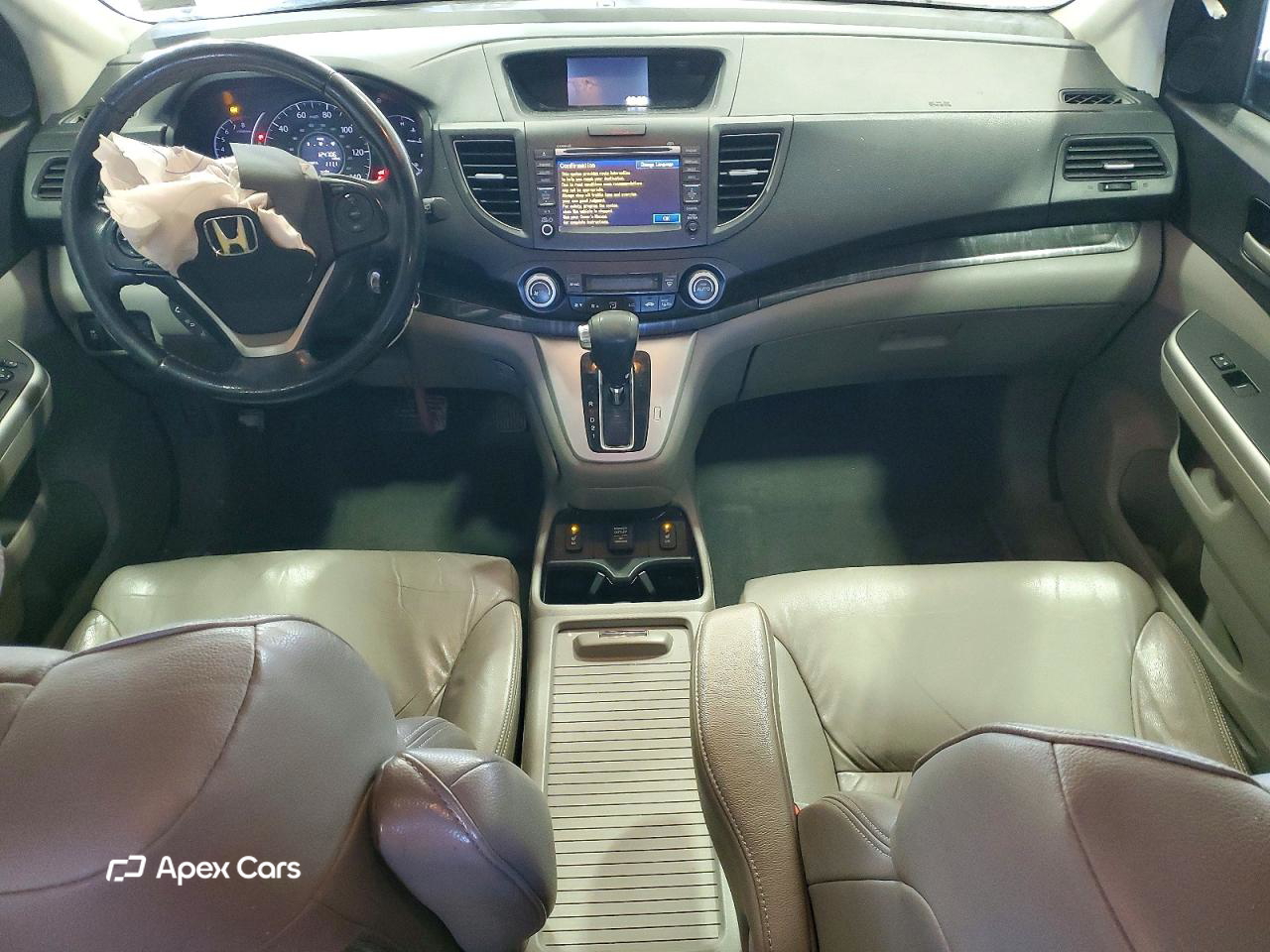 Honda CR-V 2012
