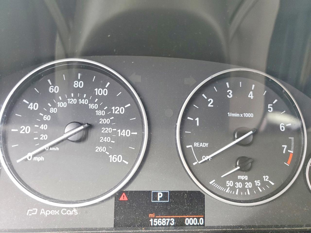 BMW Series 4 2015