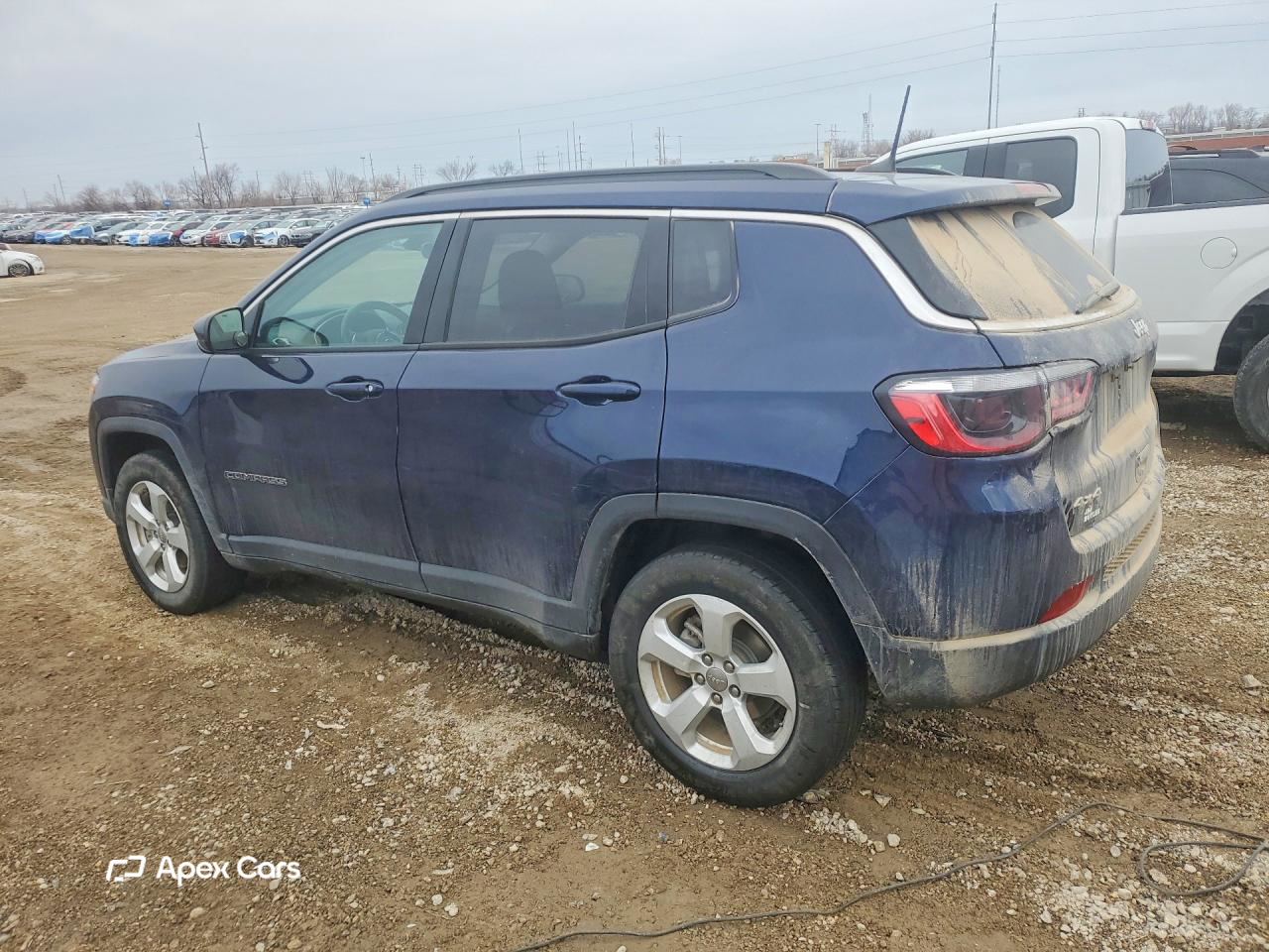 Jeep Compass 2021