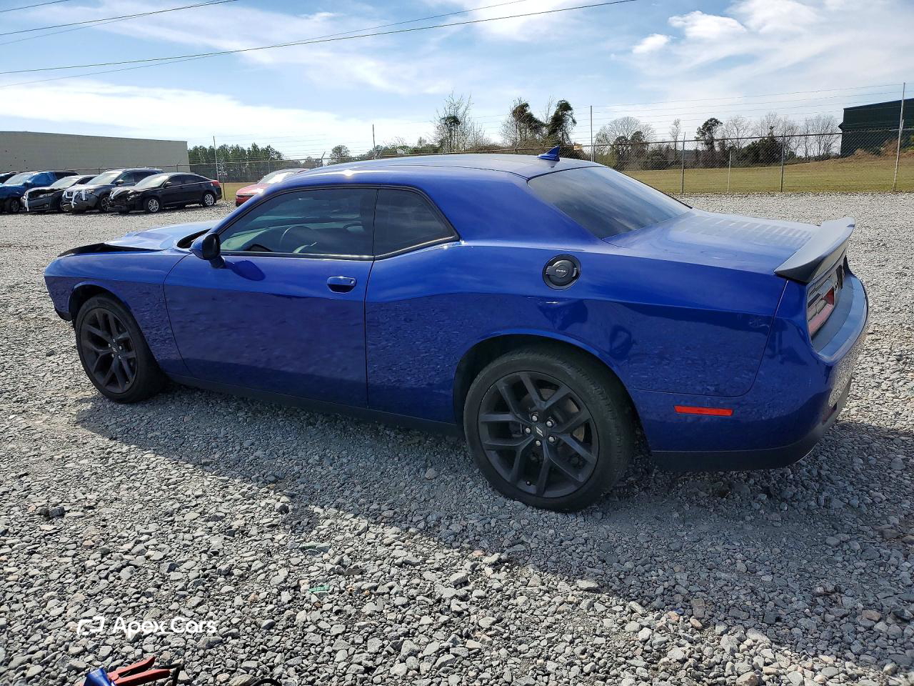 Dodge Challenger 2021