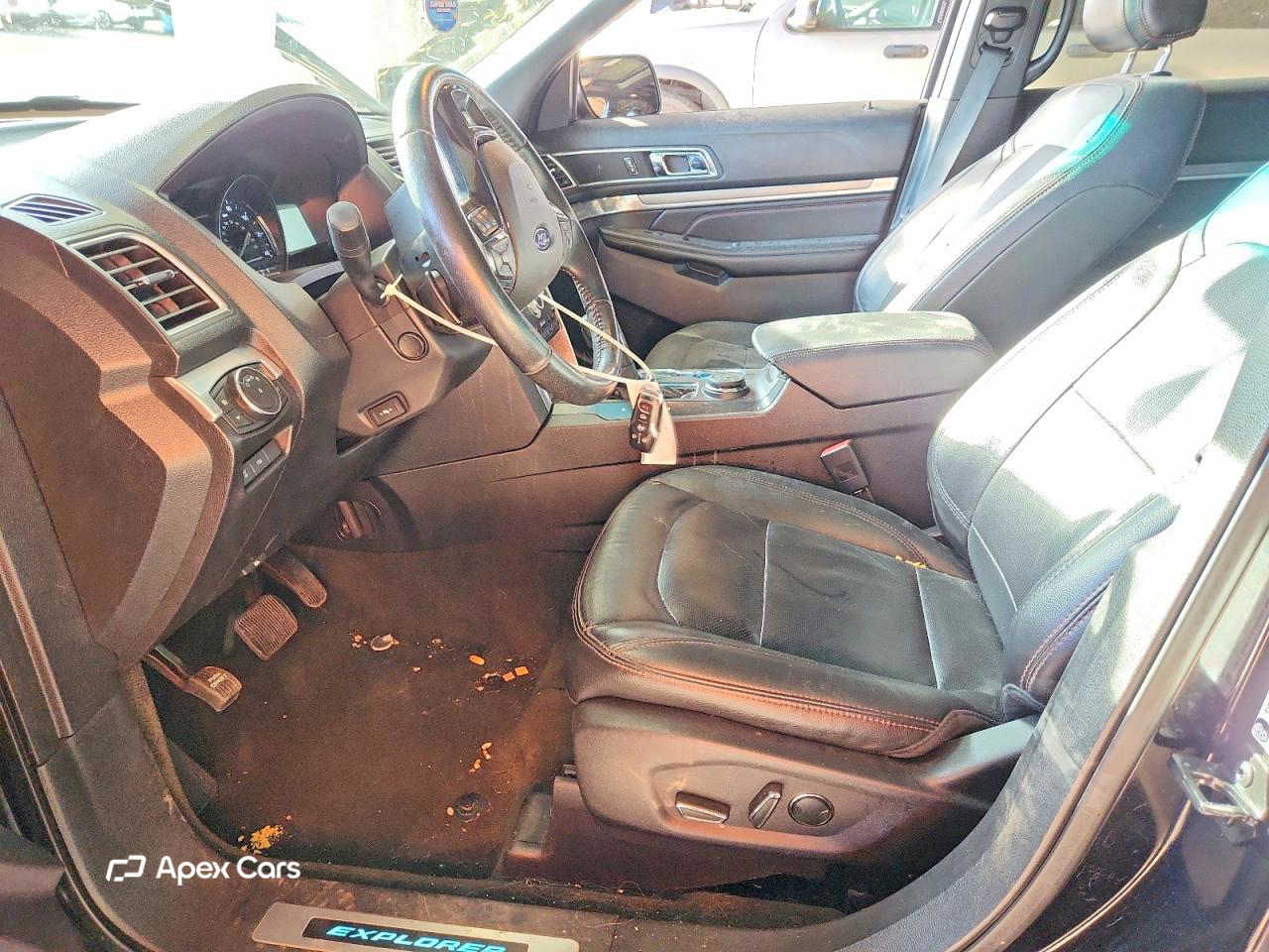 Ford Explorer 2016