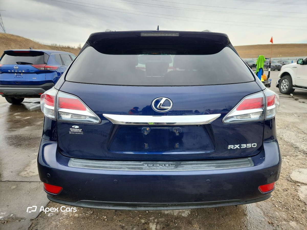 Lexus RX 2015