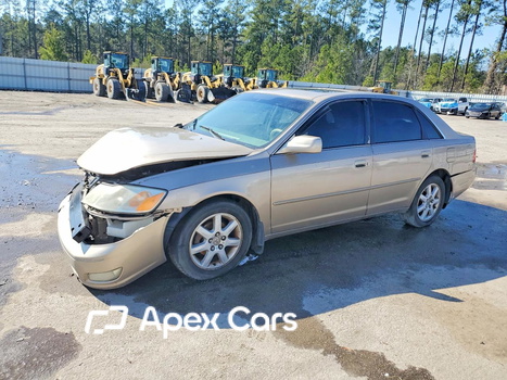 Toyota Avalon 2002 - Image 1 of 12