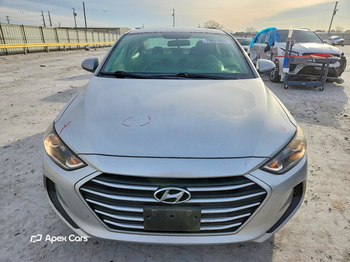 Hyundai Elantra 2017