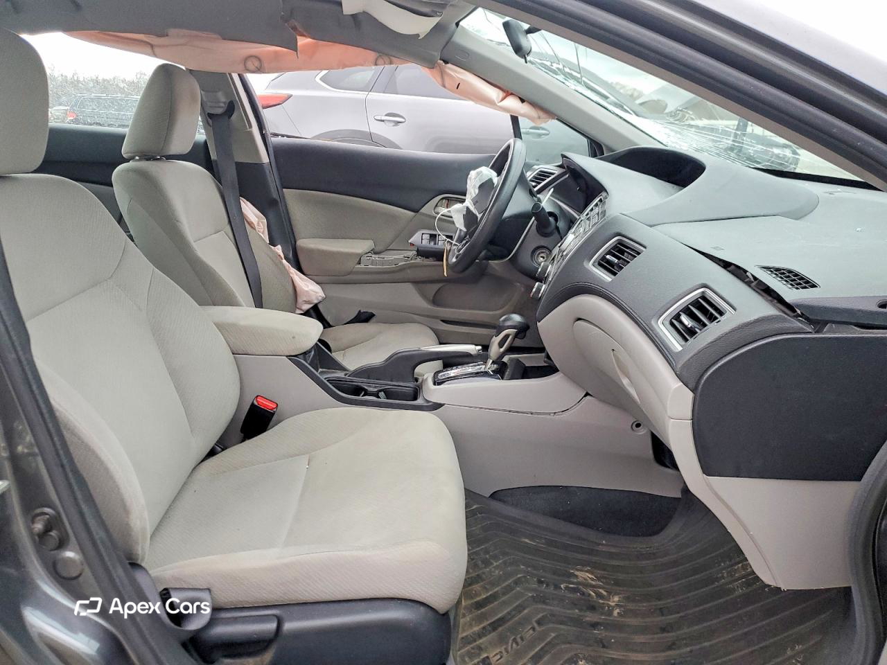 Honda Civic 2013