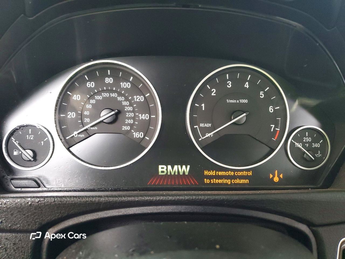 BMW Series 3 2015