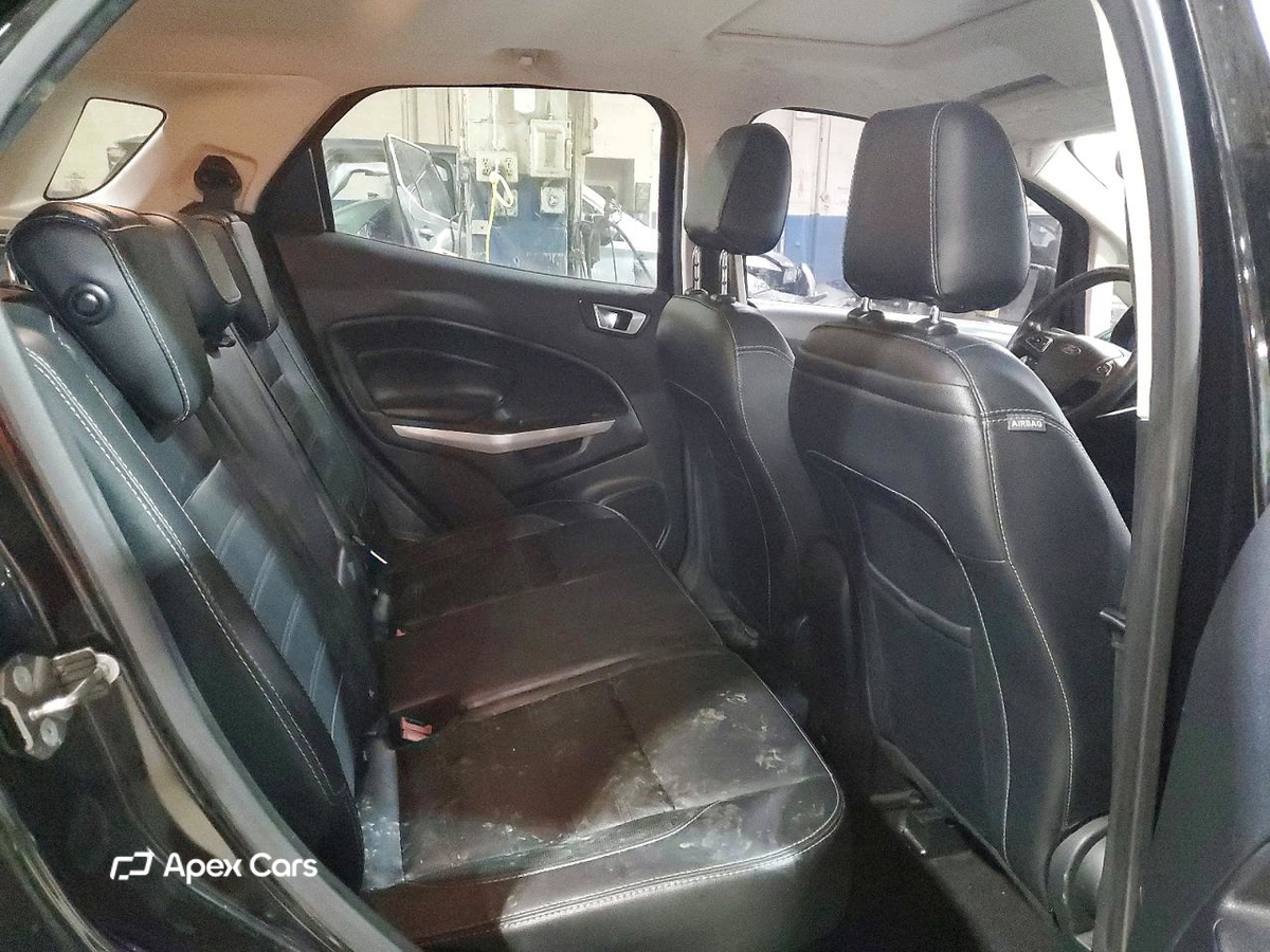 Ford EcoSport 2019