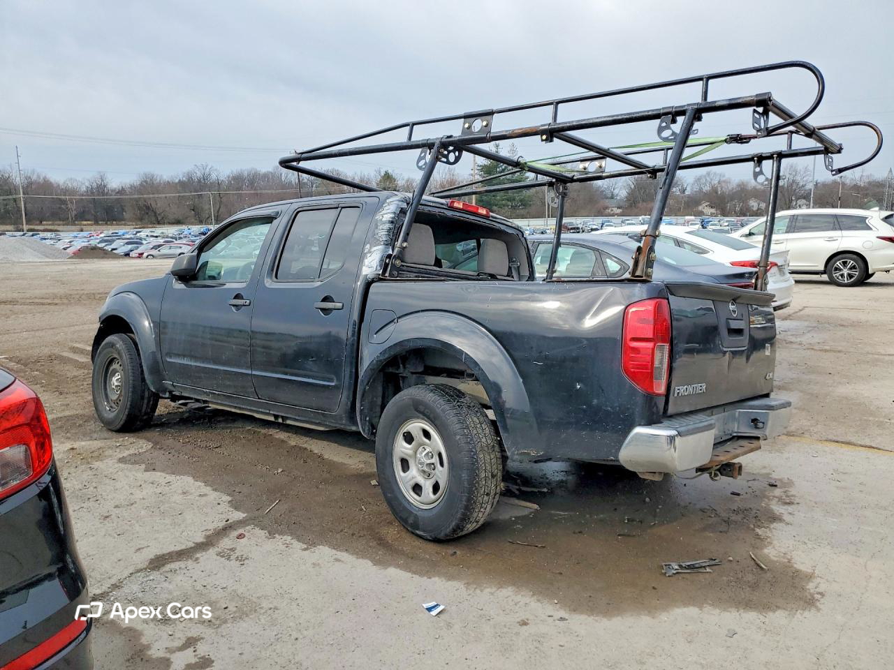 Nissan Navara (Frontier) 2013