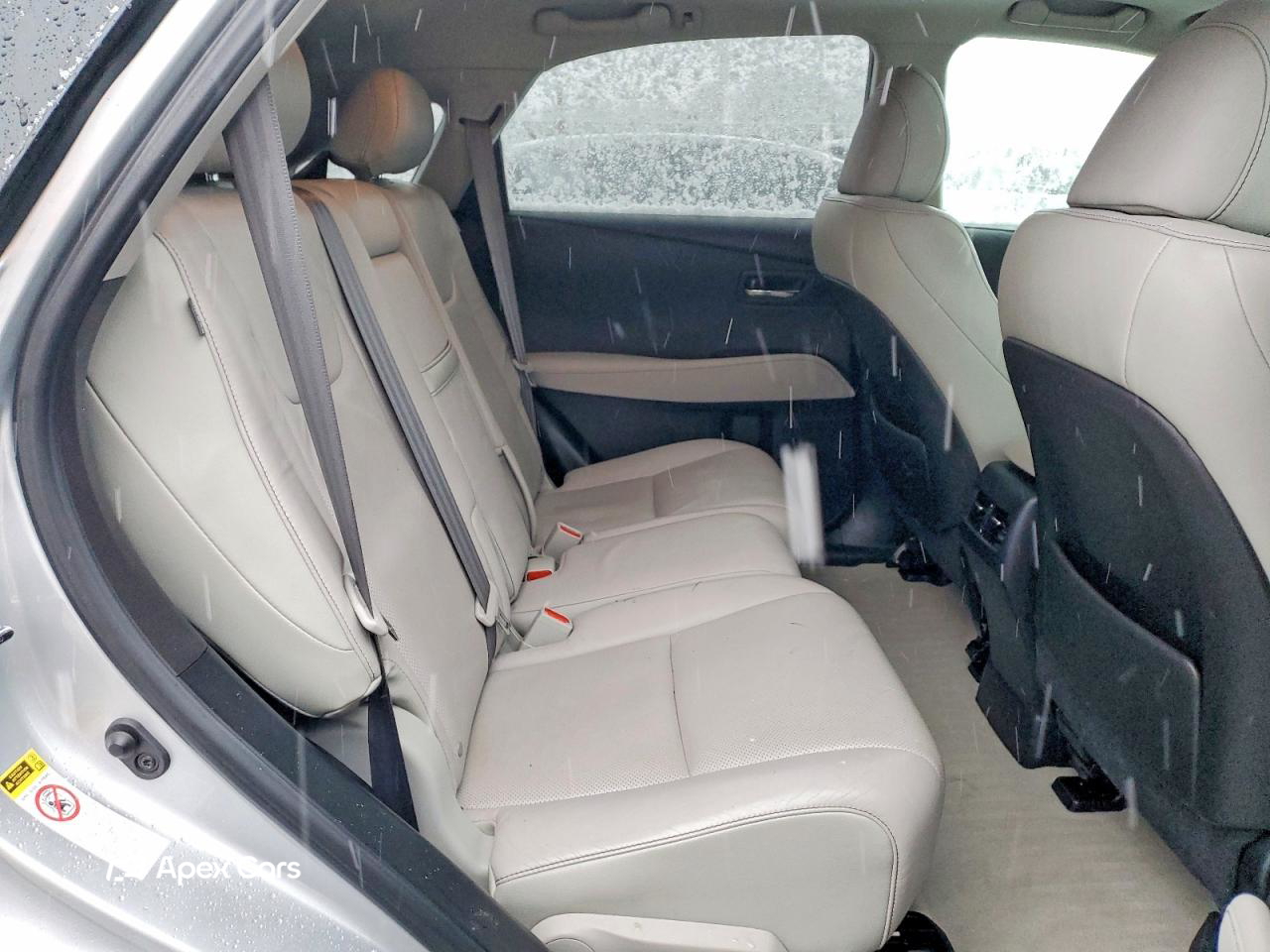 Lexus RX 2015