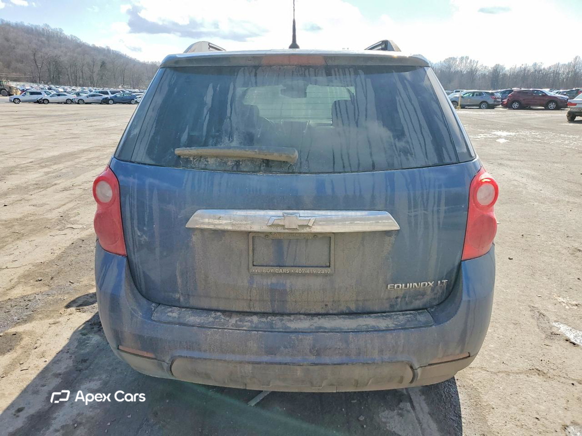 Chevrolet Equinox 2012