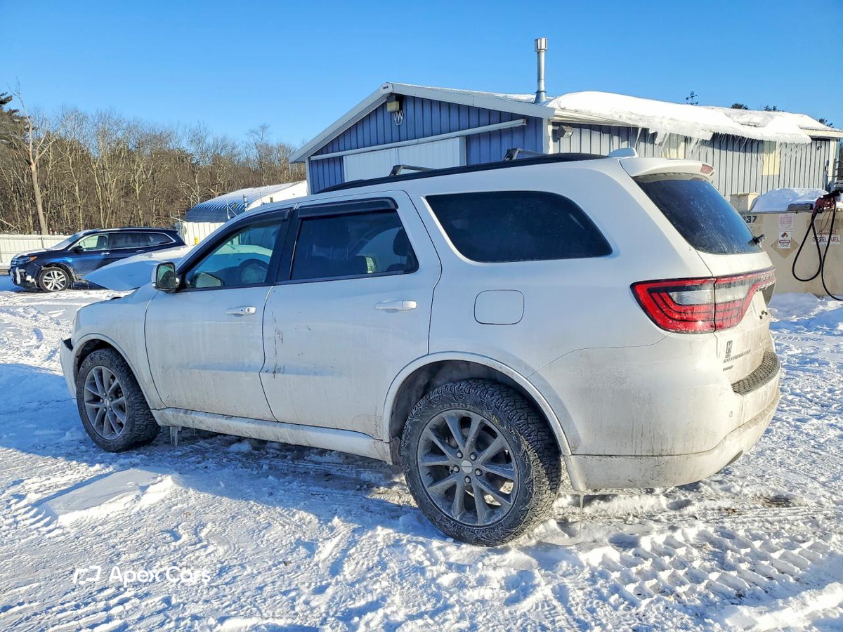Dodge Durango 2017