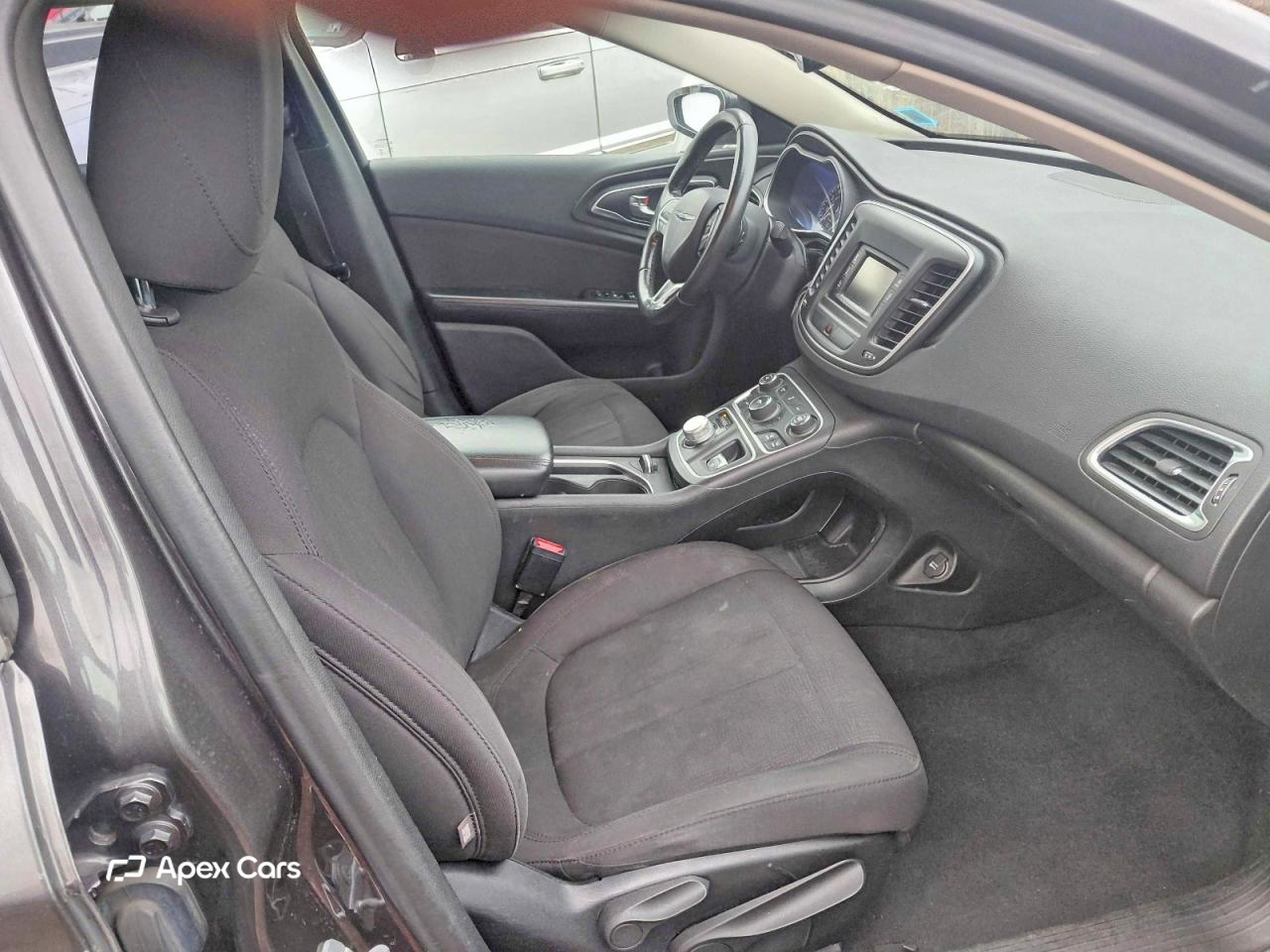 Chrysler 200 2015