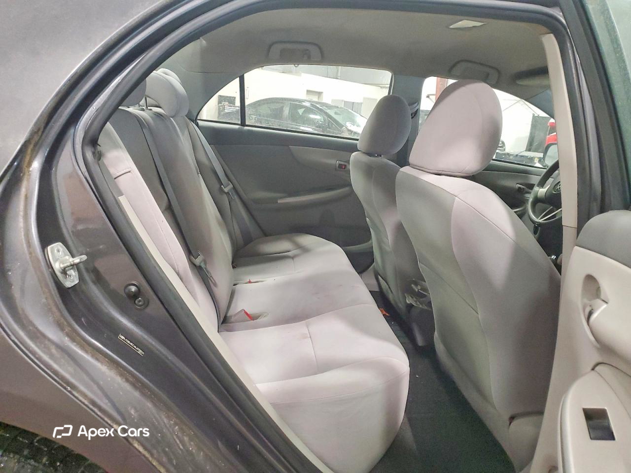 Toyota Corolla 2010