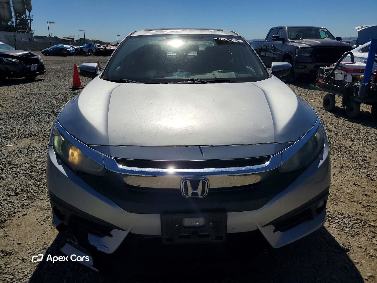 Honda Civic 2017