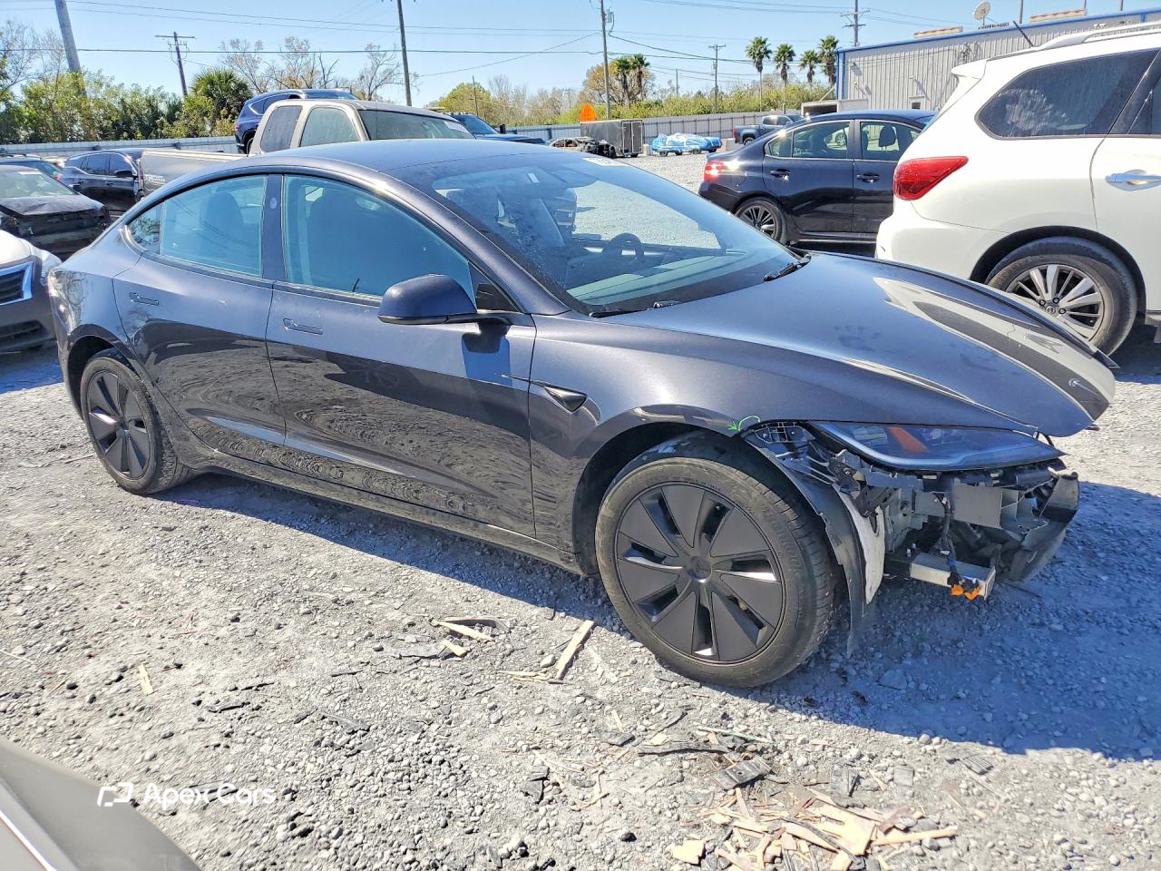 Tesla Model 3 2024