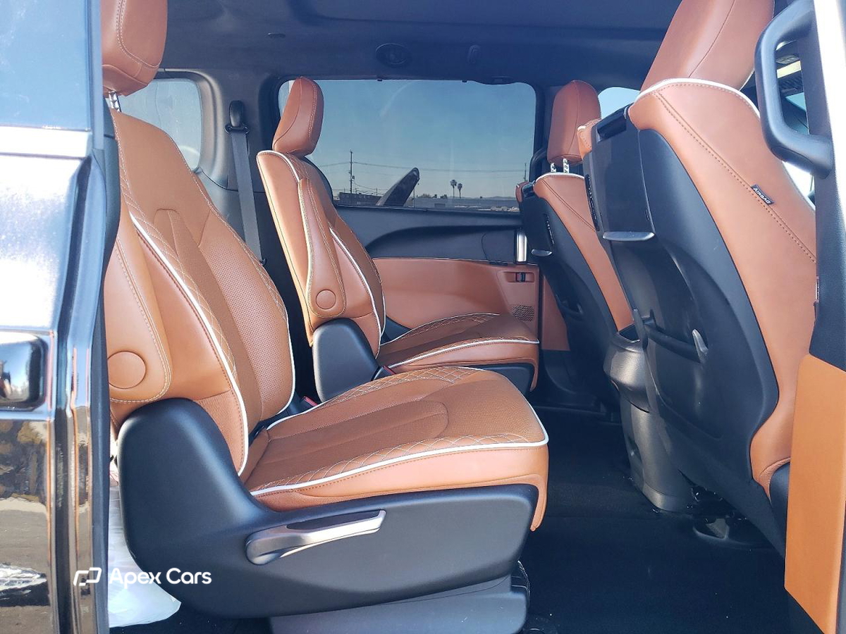 Chrysler Pacifica 2025