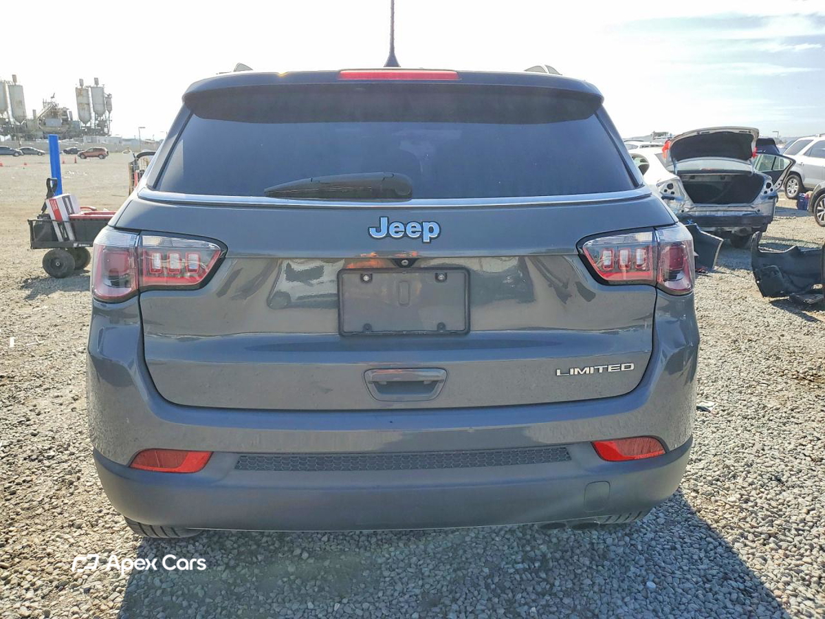 Jeep Compass 2019