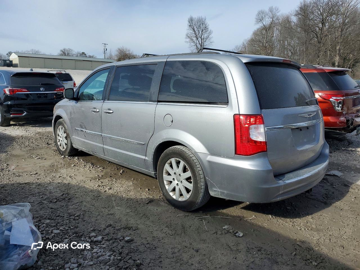 Chrysler Voyager 2014