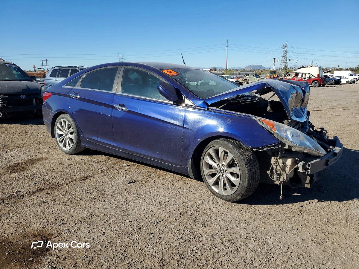 Hyundai Sonata 2012
