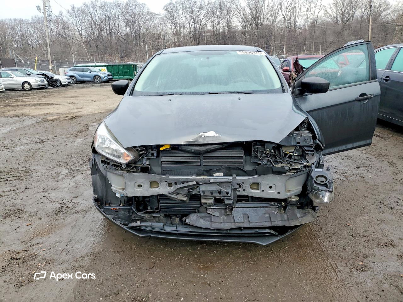Ford Focus 2017
