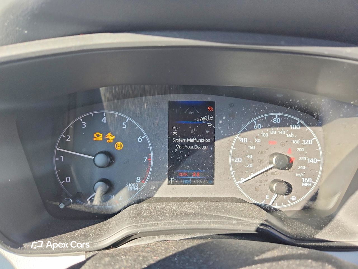 Toyota Corolla 2025