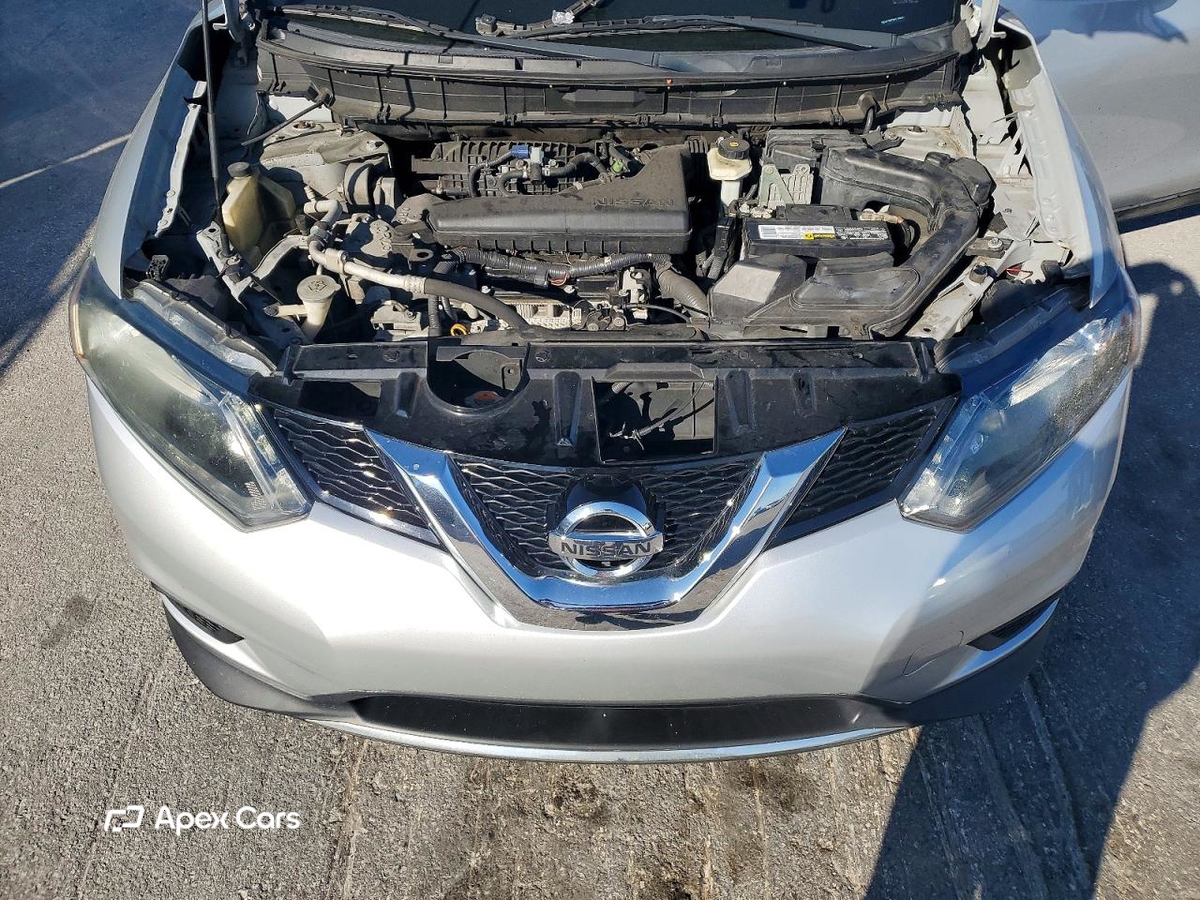 Nissan Rogue 2014