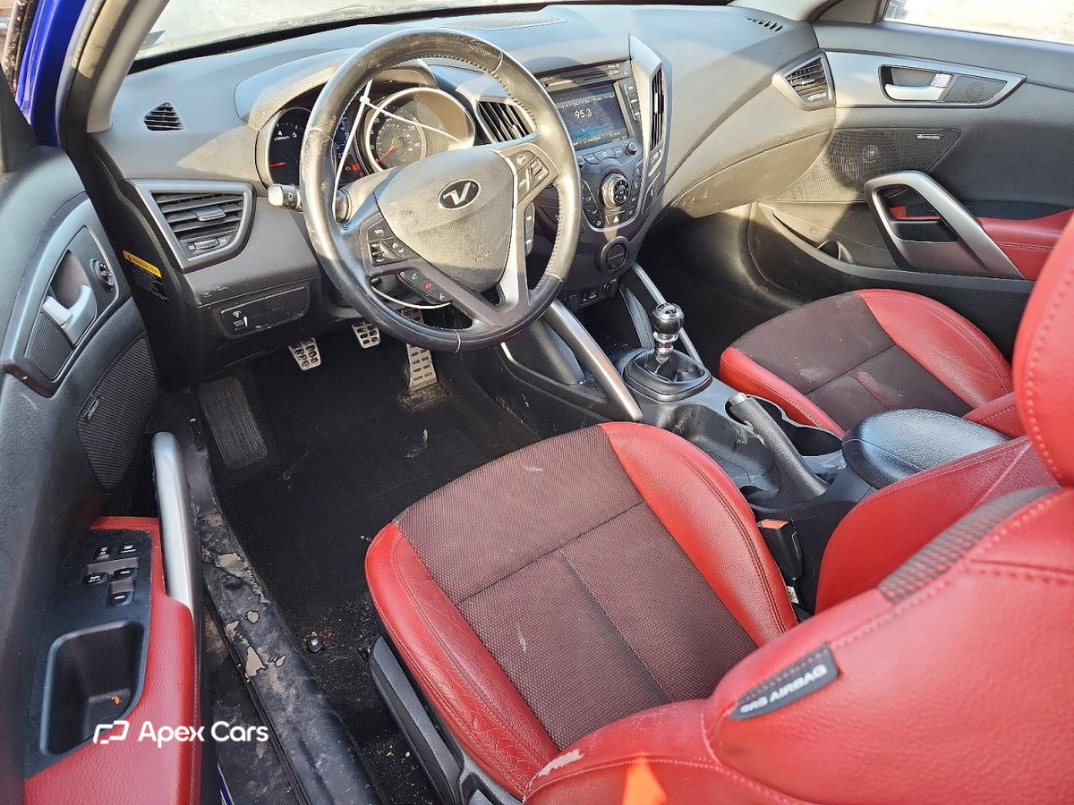 Hyundai Veloster 2014