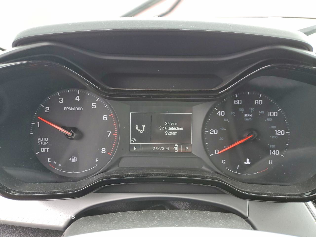 Chevrolet Trax 2024