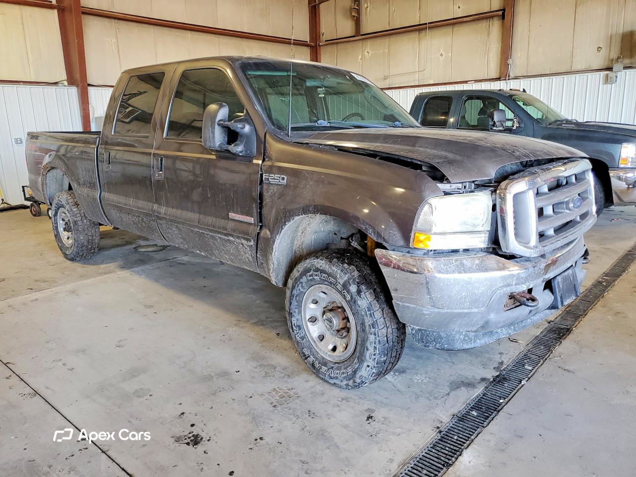 Ford F250 2003