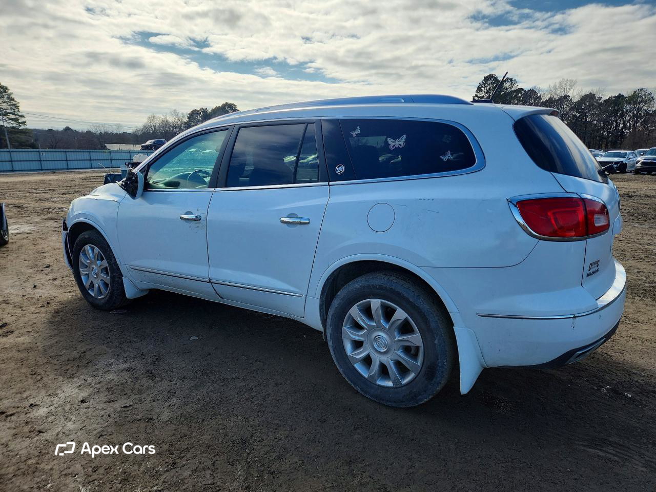 Buick Enclave 2017