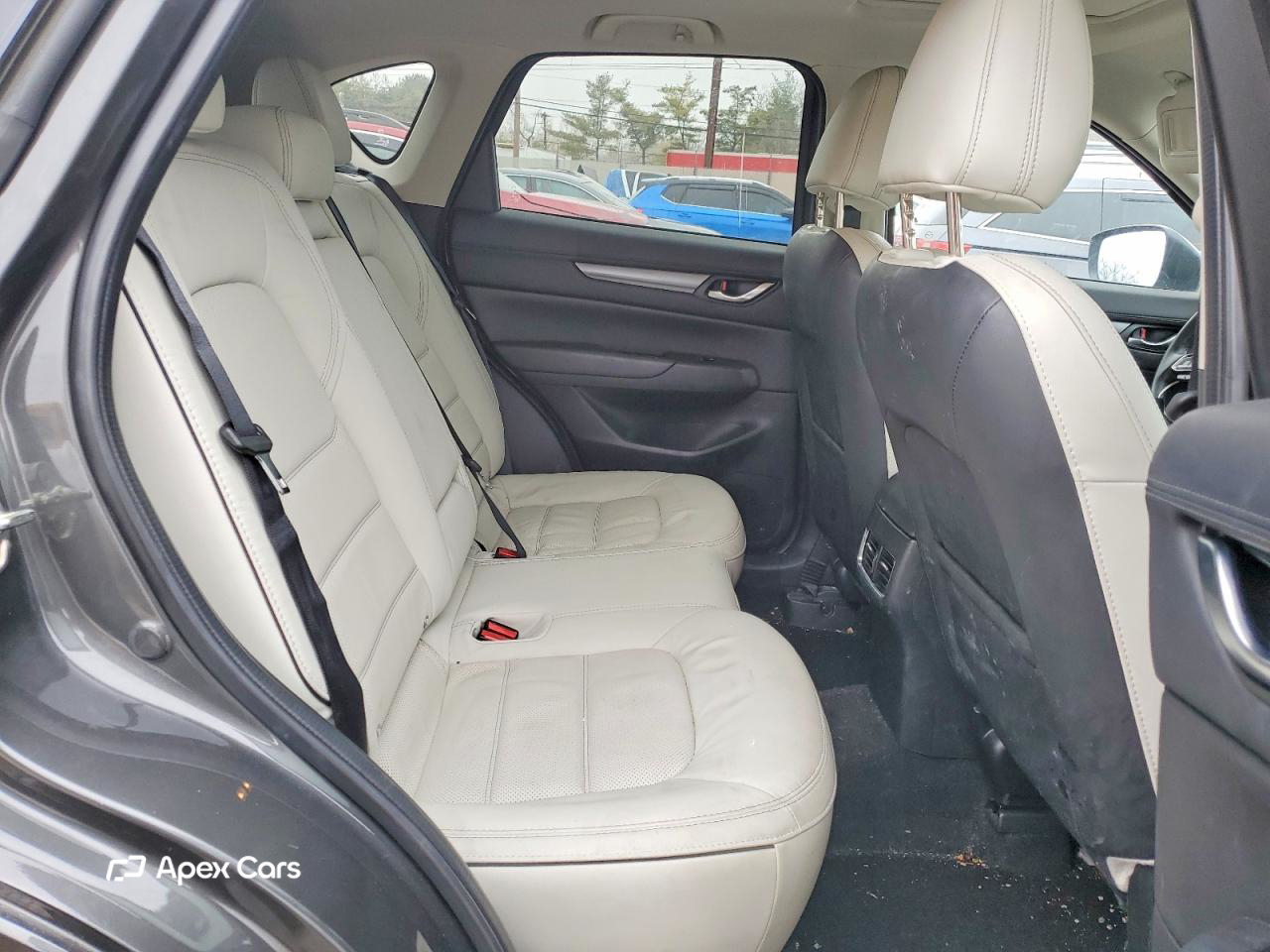 Mazda CX-5 2024