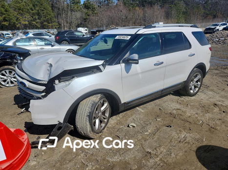 Ford Explorer 2012 - Image 1 of 15