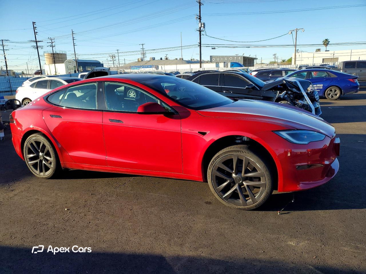 Tesla Model S 2022