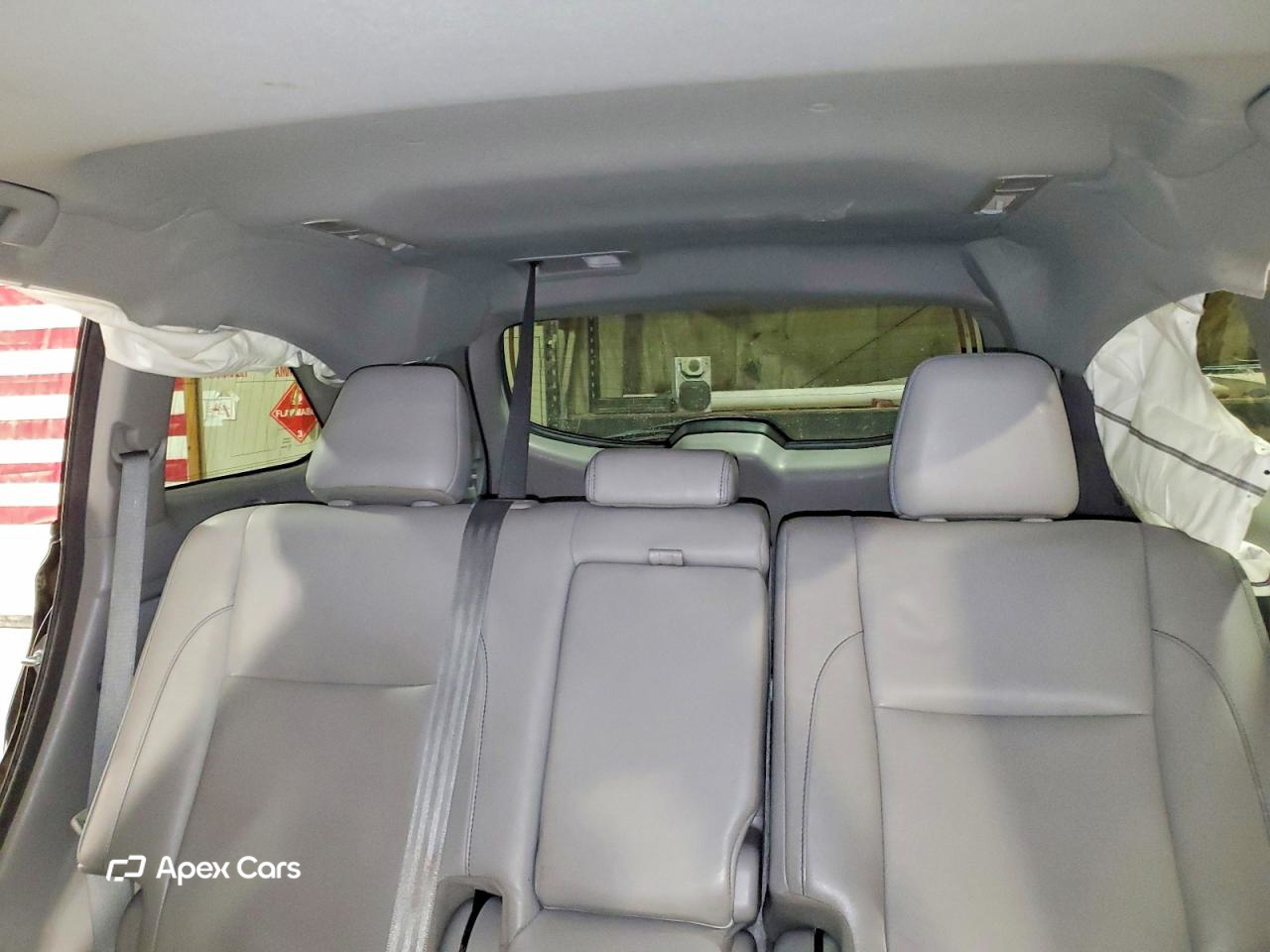 Toyota Highlander 2017
