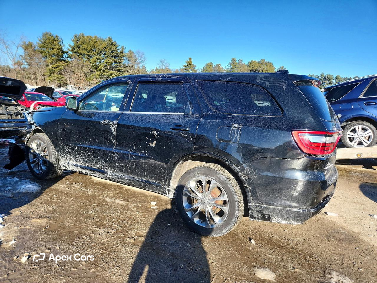 Dodge Durango 2019