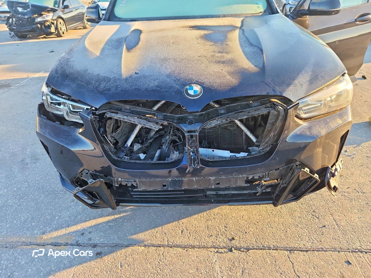 BMW X4 2022