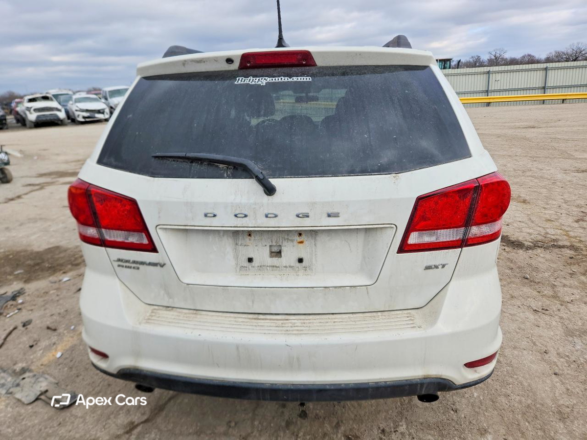 Dodge Journey 2016