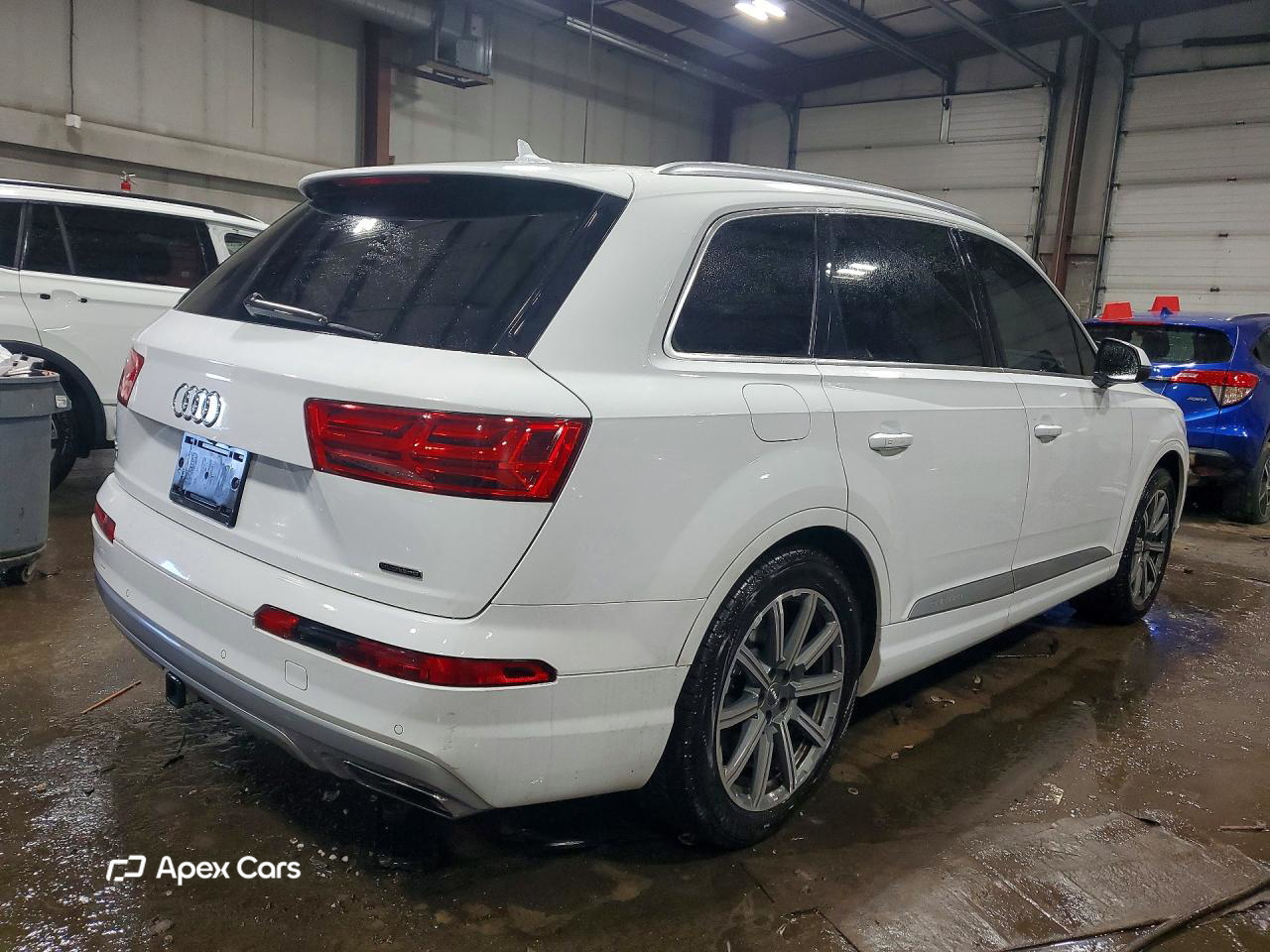 Audi Q7 2017
