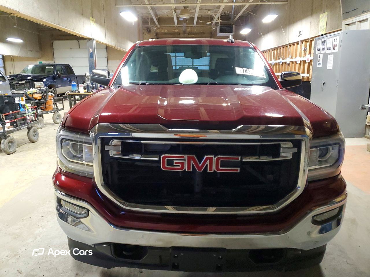 GMC Sierra 2017