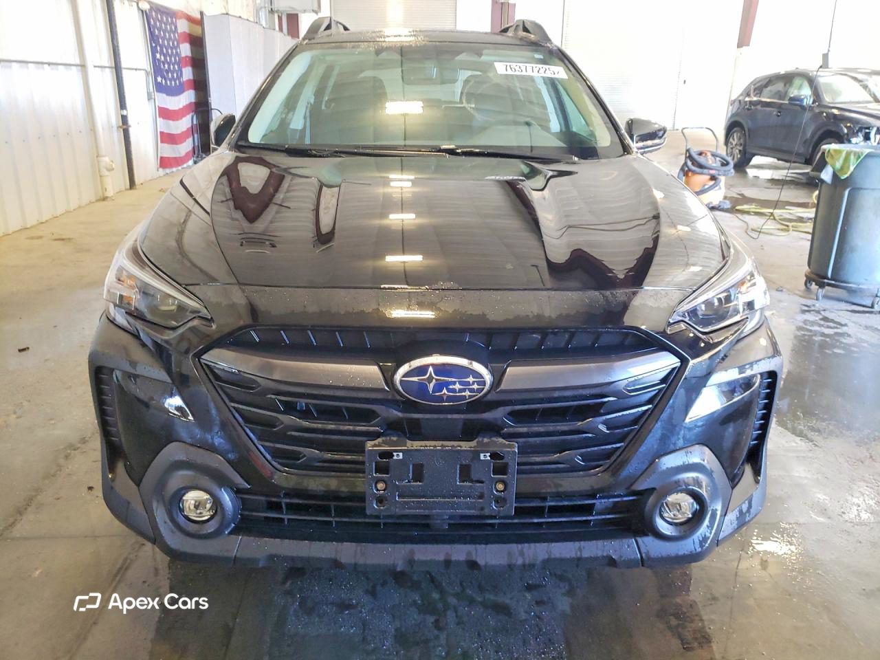 Subaru Outback 2025