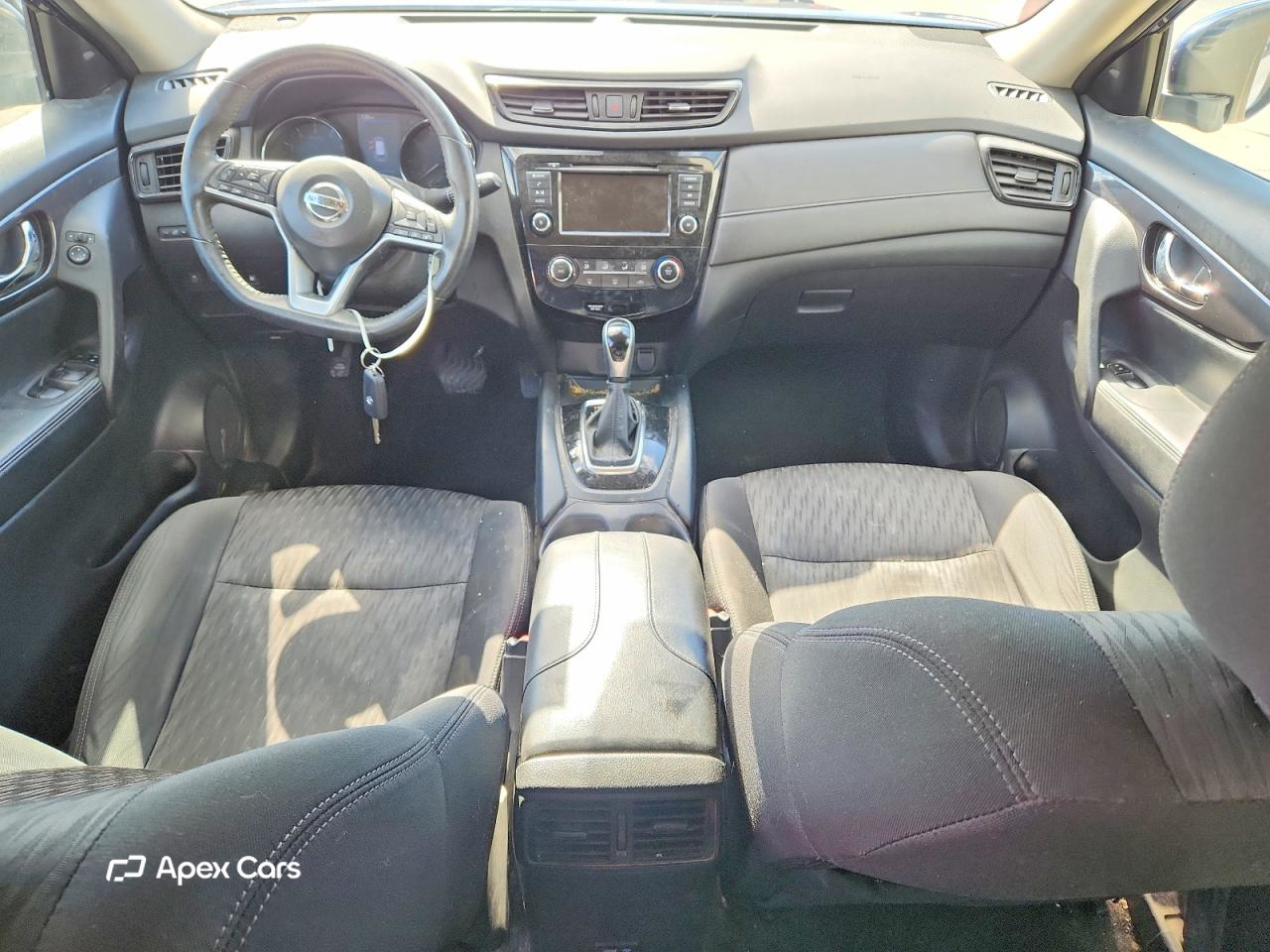 Nissan Rogue 2020