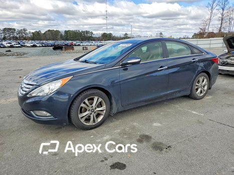 Hyundai Sonata 2013 - Zdjęcie 1 z 13