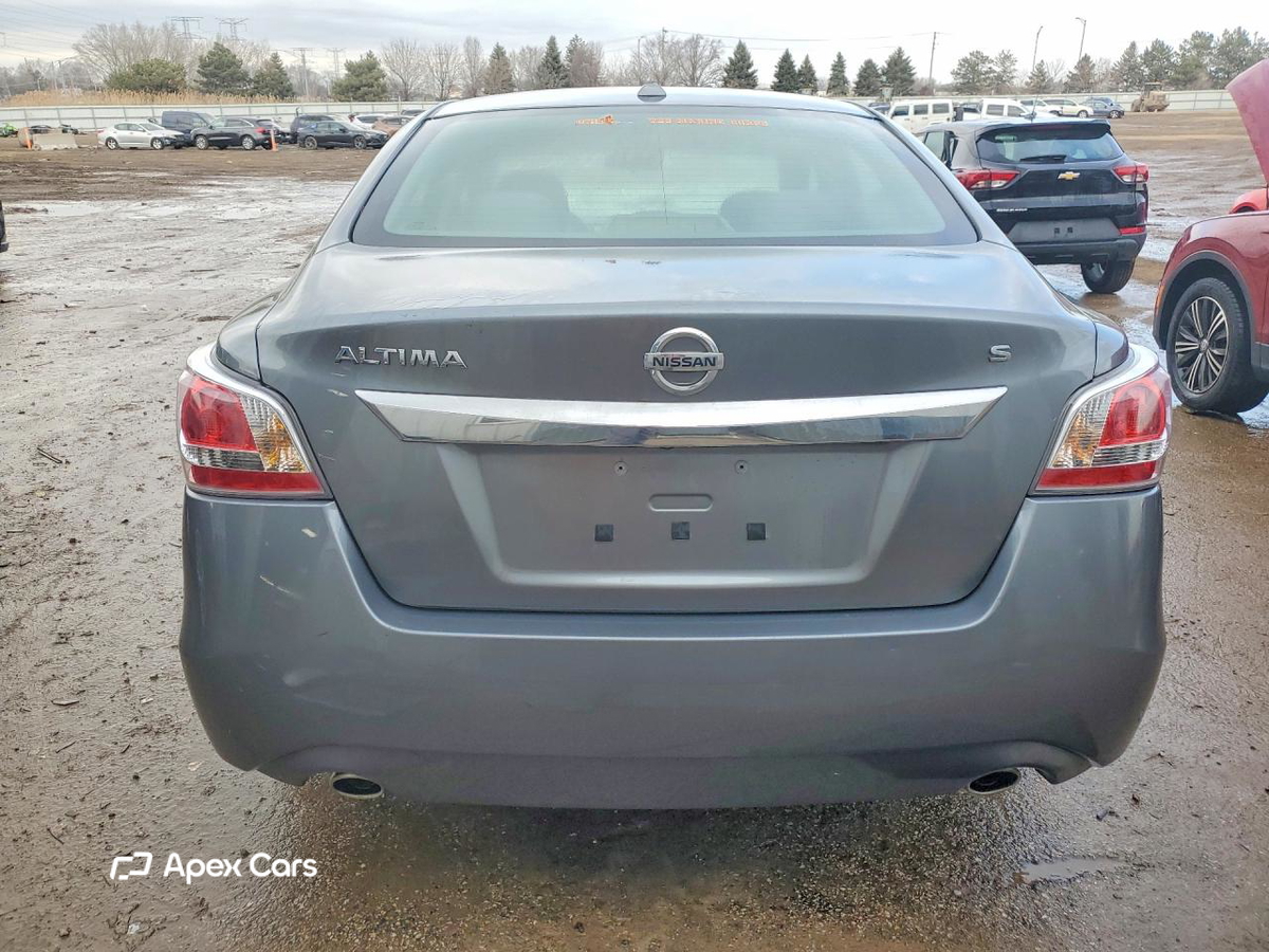 Nissan Altima 2015