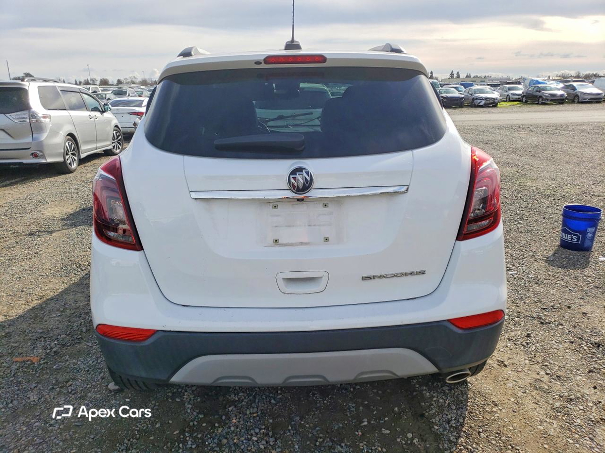 Buick Encore 2020