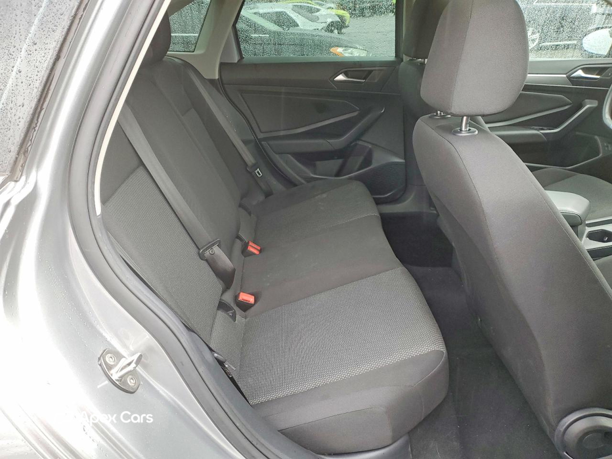 Volkswagen Jetta 2021