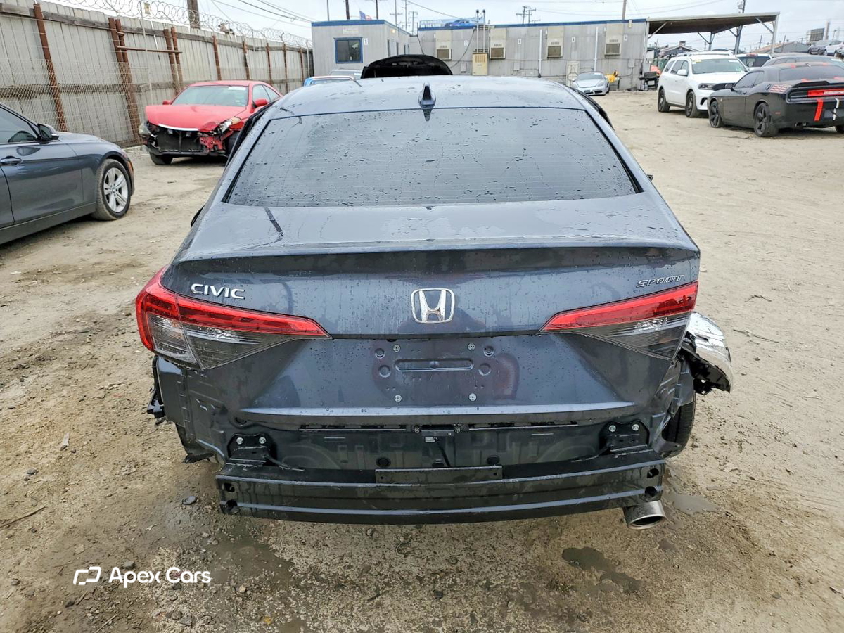 Honda Civic 2023