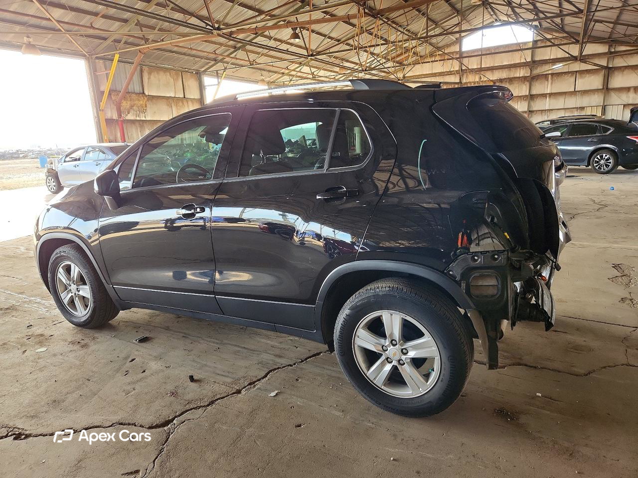 Chevrolet Trax 2021