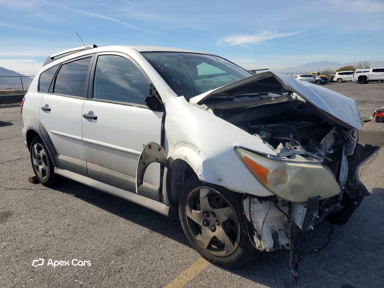 Pontiac Vibe 2008