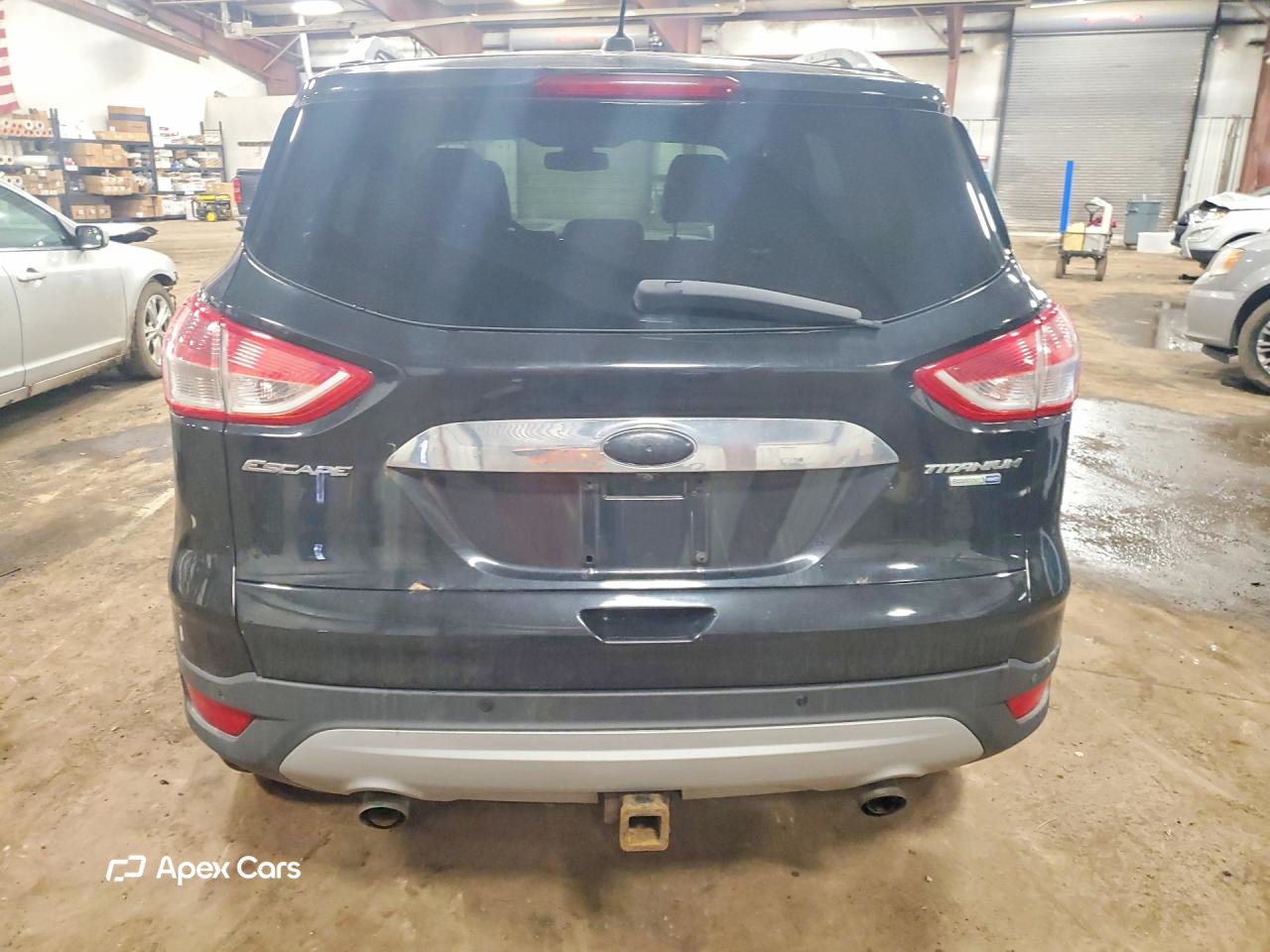 Ford Escape 2015