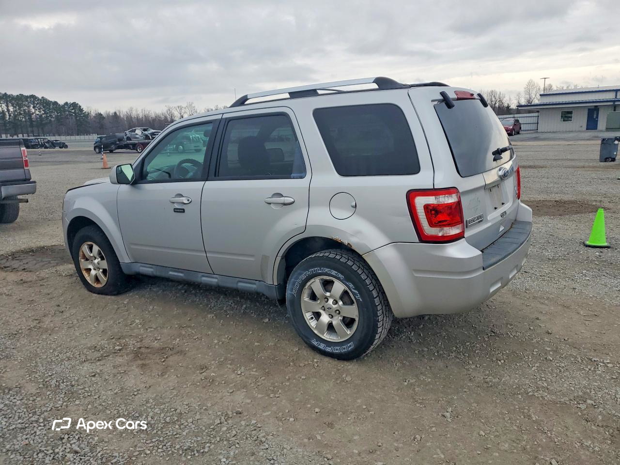 Ford Escape 2012